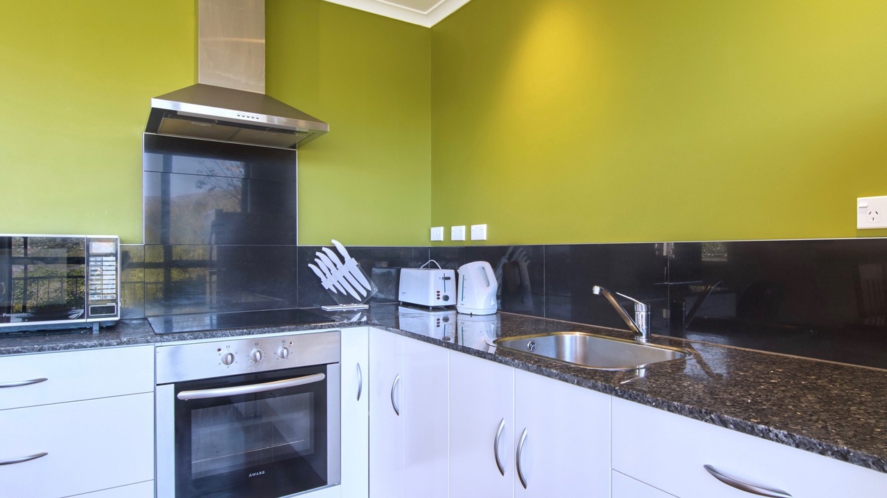 Photo of Kitchen in Akaroa