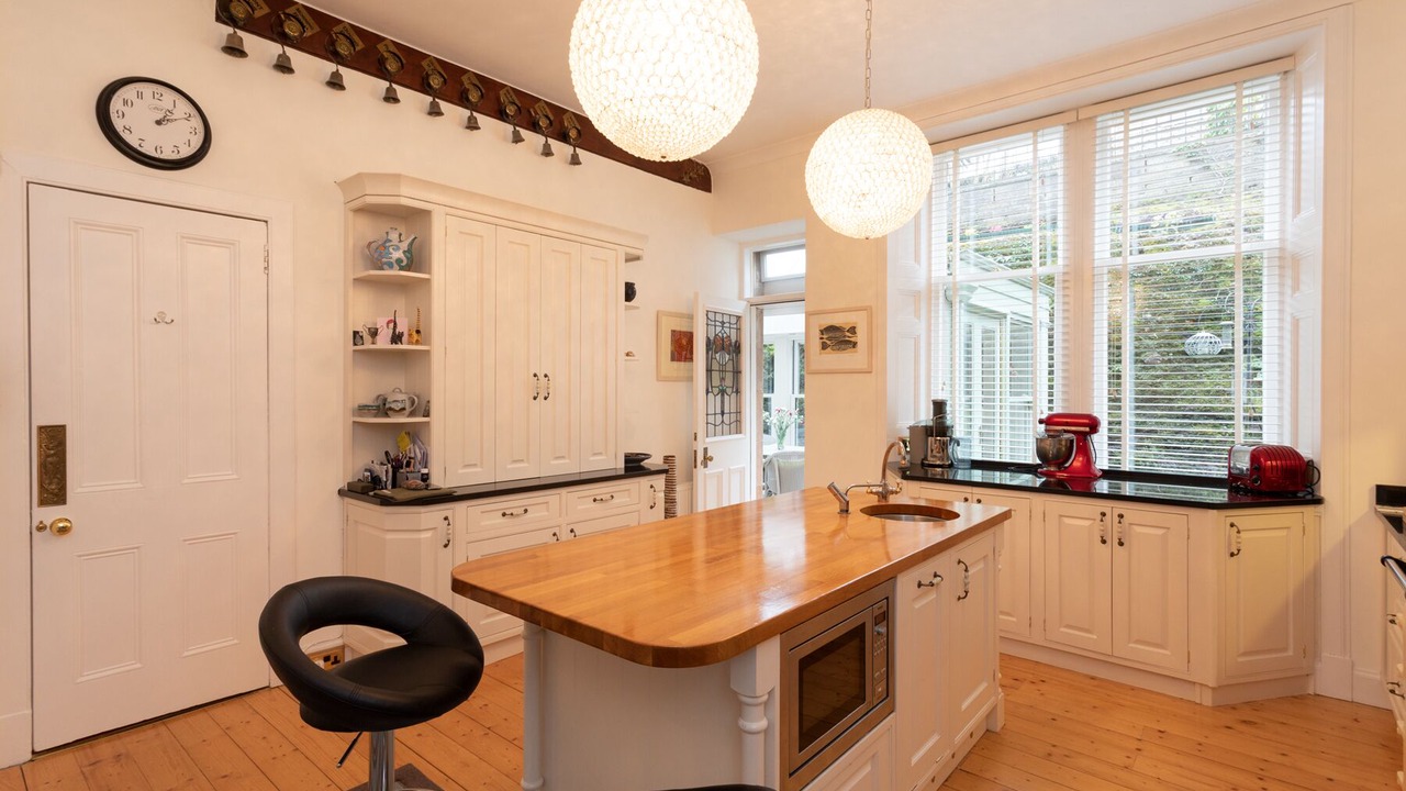 Photo of Kitchen in Rothesay