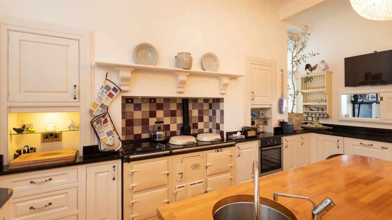 Photo of Kitchen in Rothesay