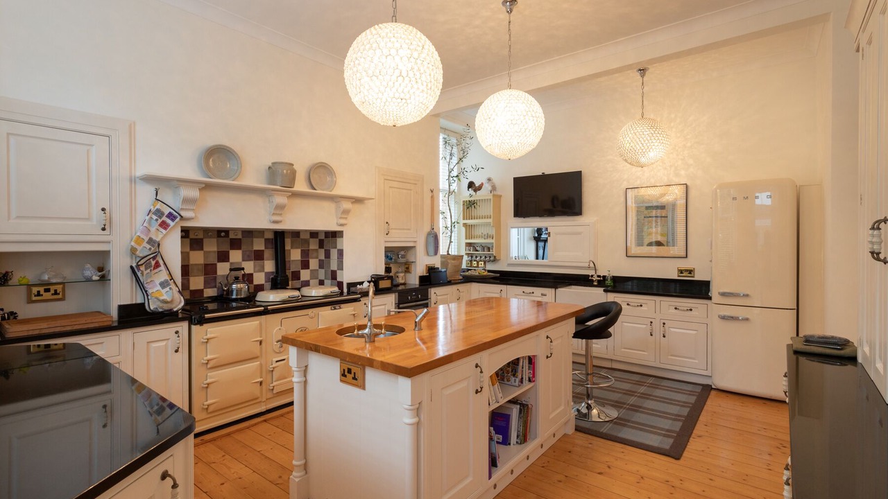 Photo of Kitchen in Rothesay