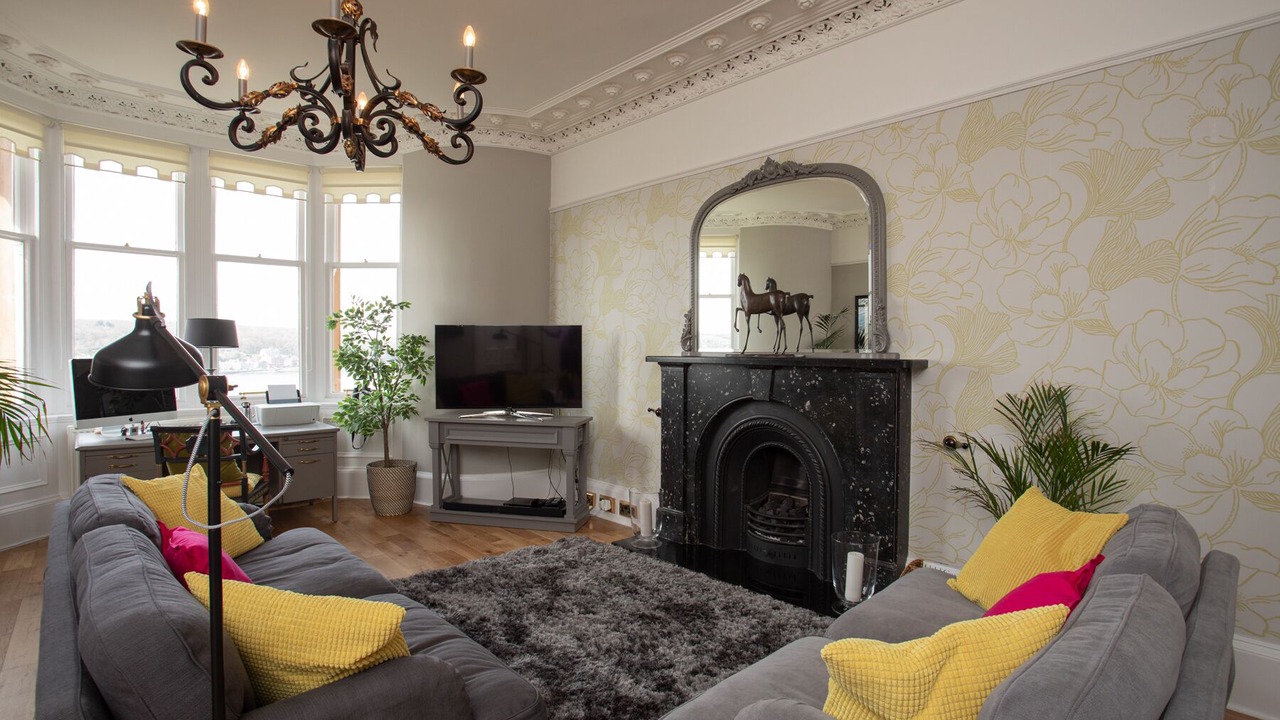 Photo of Livingroom in Rothesay