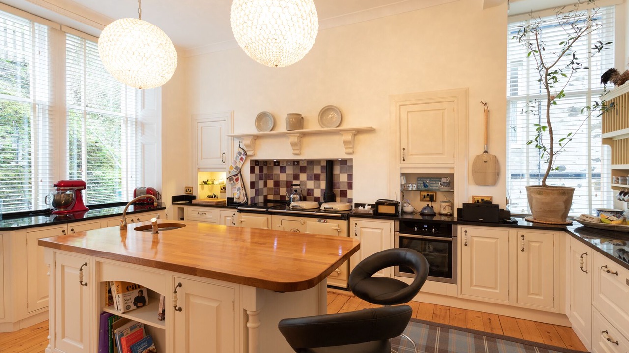 Photo of Kitchen in Rothesay