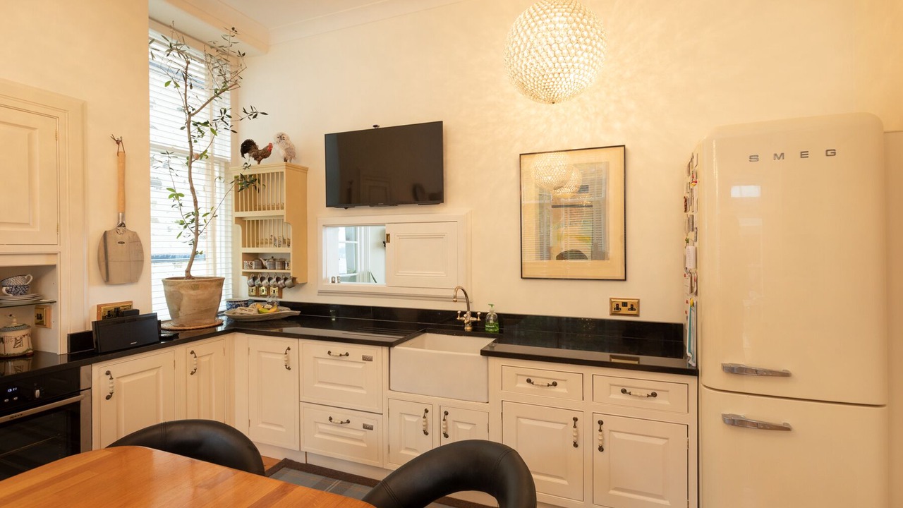 Photo of Kitchen in Rothesay