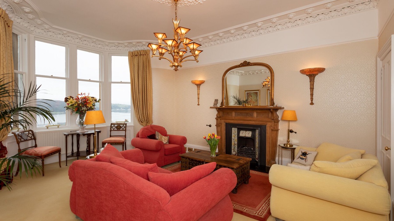 Photo of Livingroom in Rothesay