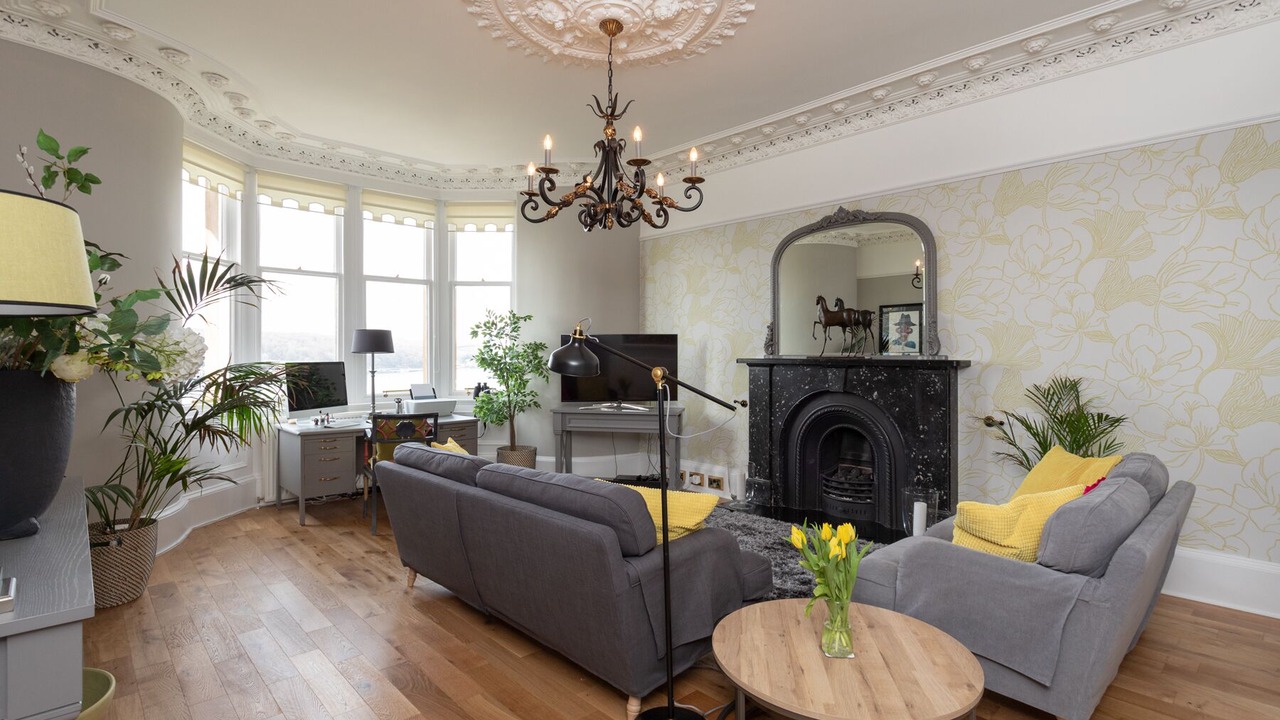 Photo of Livingroom in Rothesay