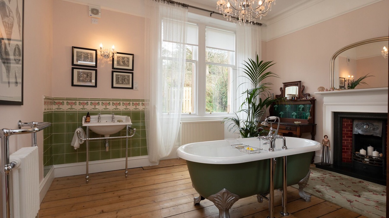 Photo of Bathroom in Rothesay
