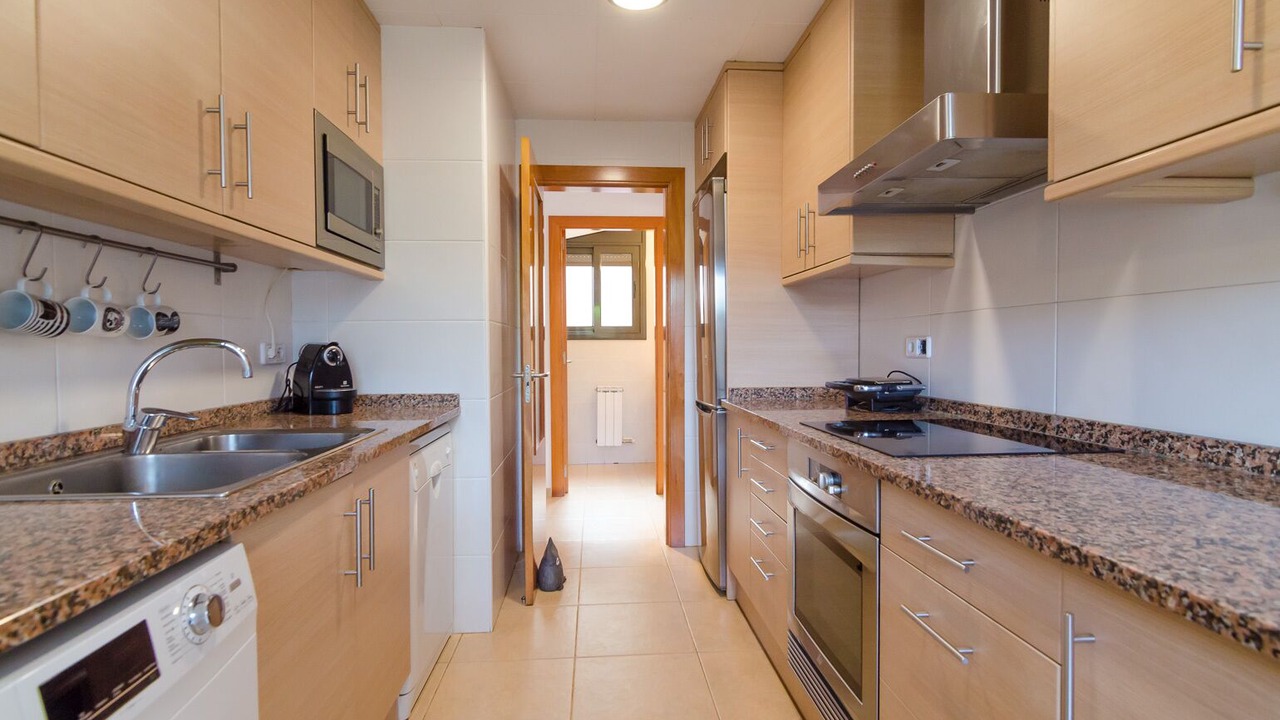 Photo of Kitchen in Lloret de Mar
