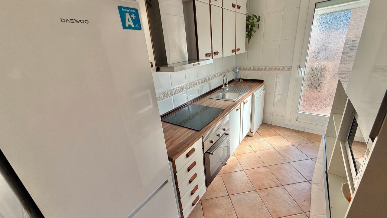 Photo of Kitchen in Mont Barbat