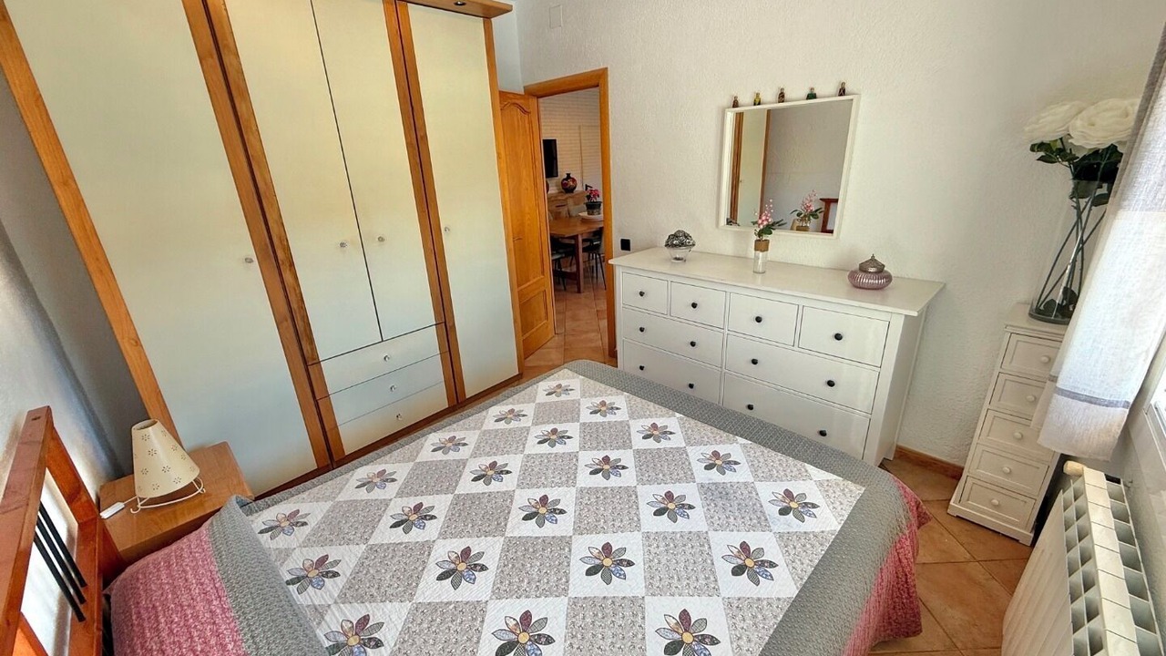 Photo of Bedroom in Mont Barbat