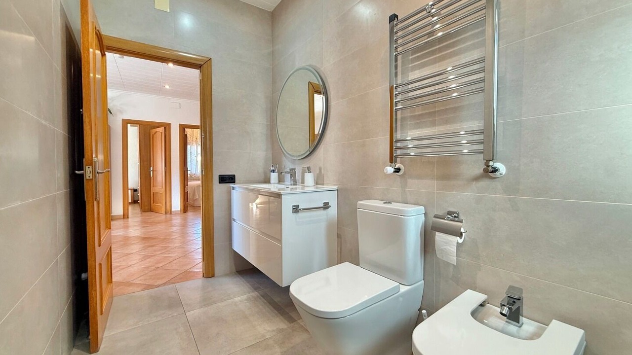 Photo of Bathroom in Mont Barbat