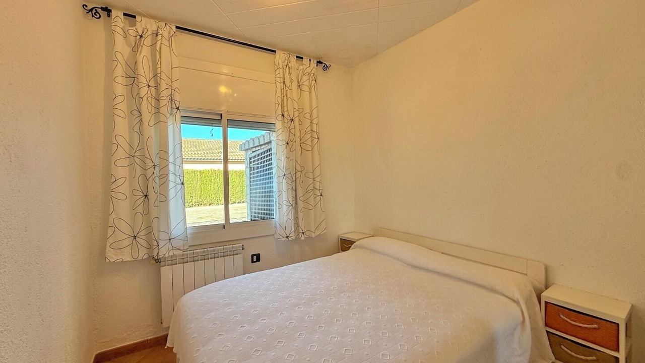 Photo of Bedroom in Mont Barbat