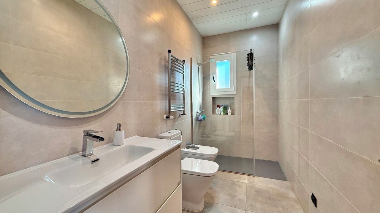 Photo of Bathroom in Mont Barbat