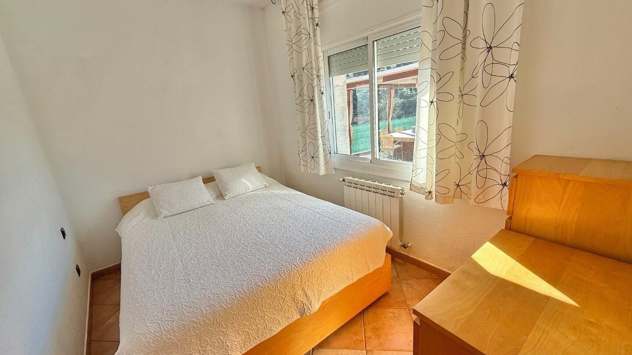 Photo of Bedroom in Mont Barbat