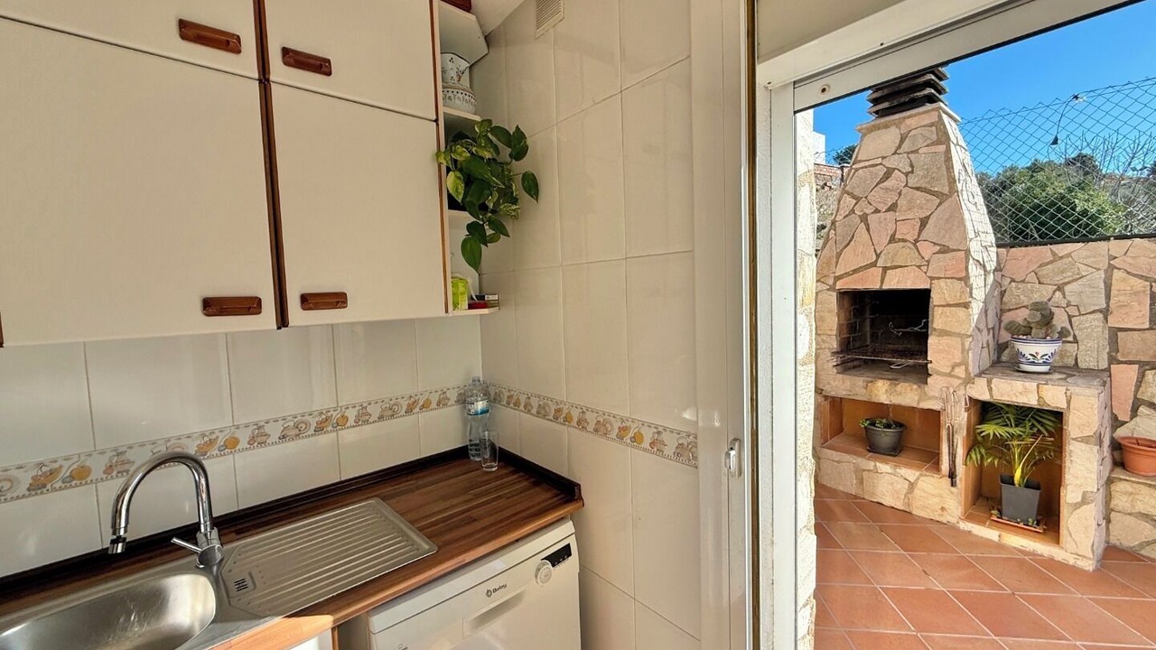 Photo of Kitchen in Mont Barbat