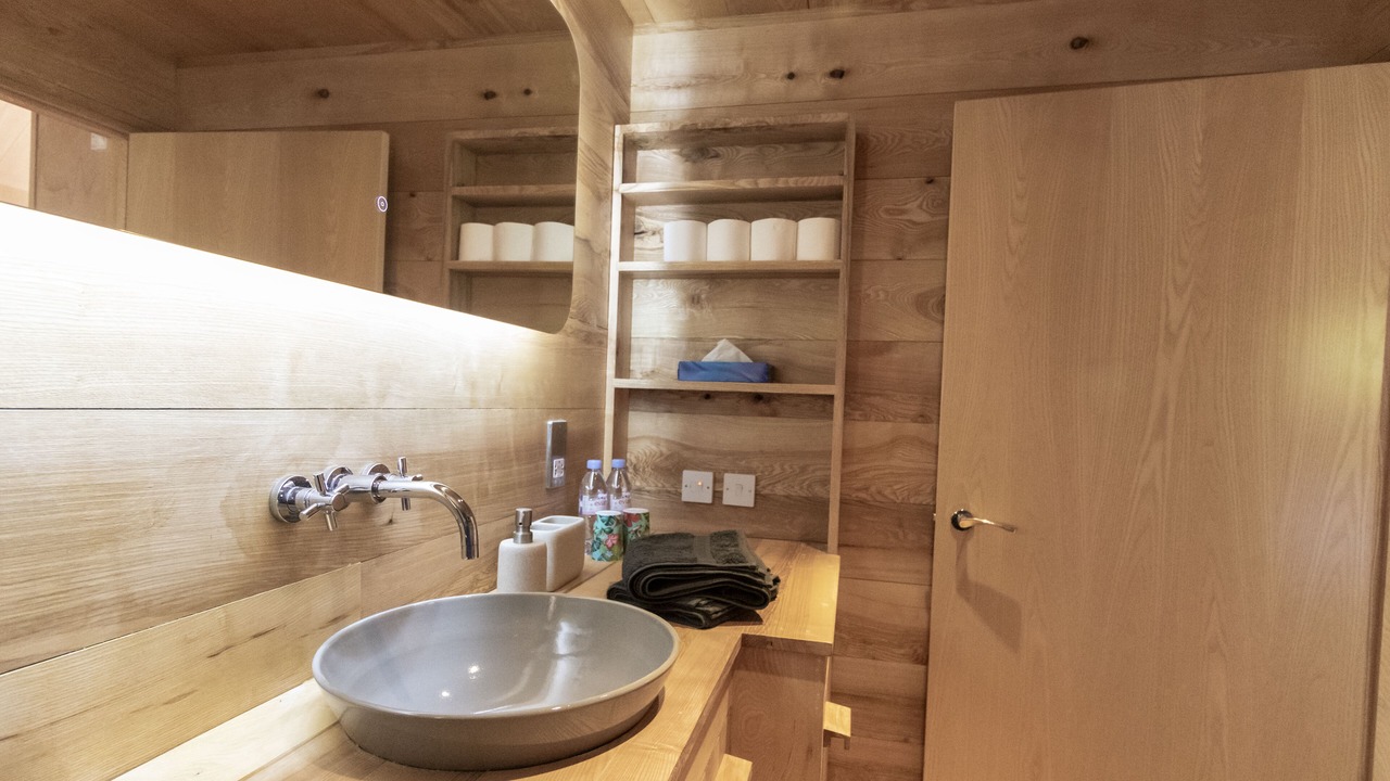 Photo of Bathroom in Golspie
