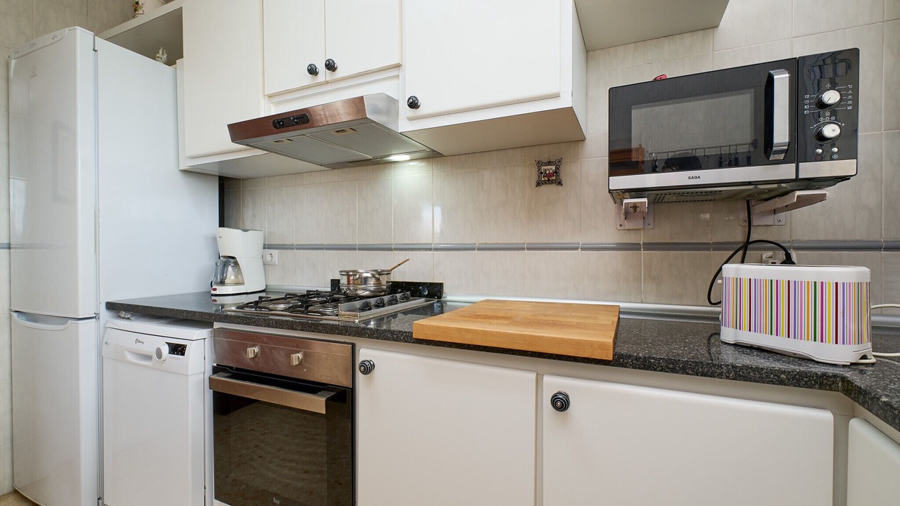 Photo of Kitchen in Lloret Blau