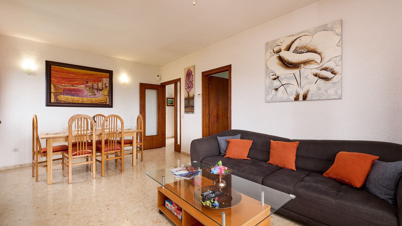 Photo of Livingroom in Lloret Blau