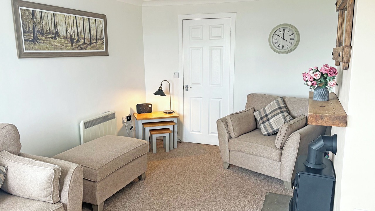 Photo of Bedroom in Whithorn