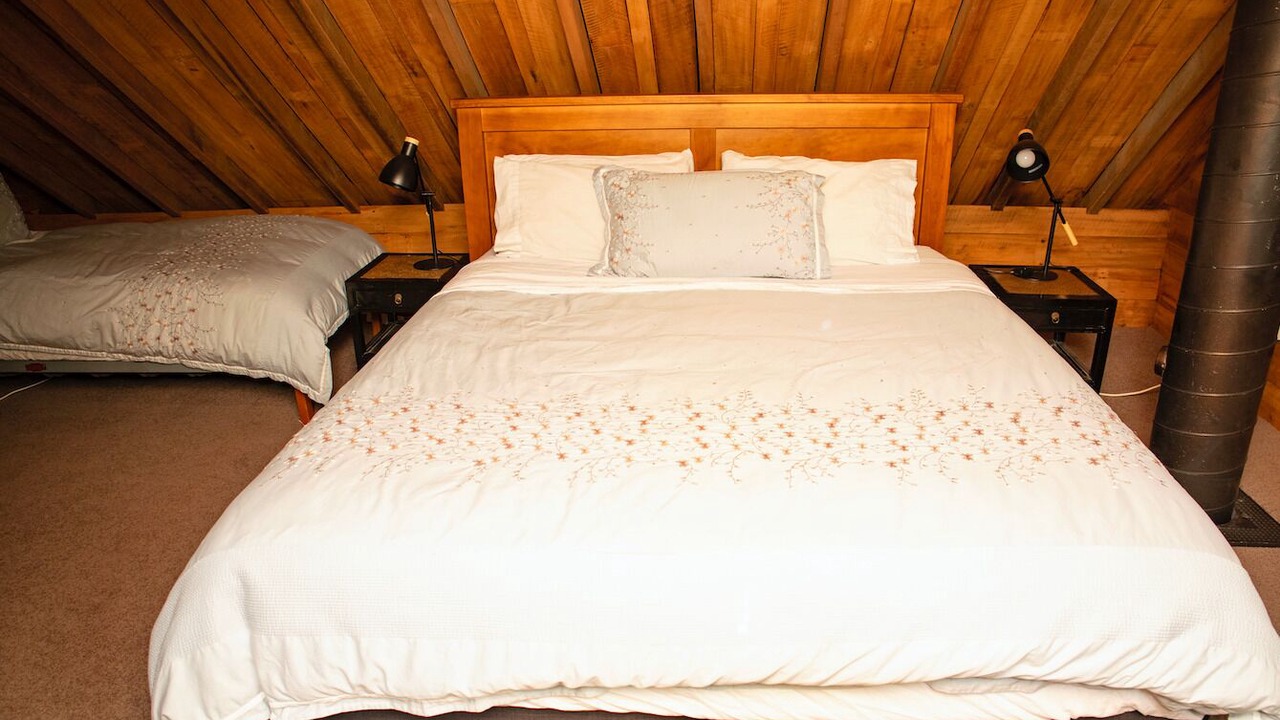 Photo of Bedroom in Waipara