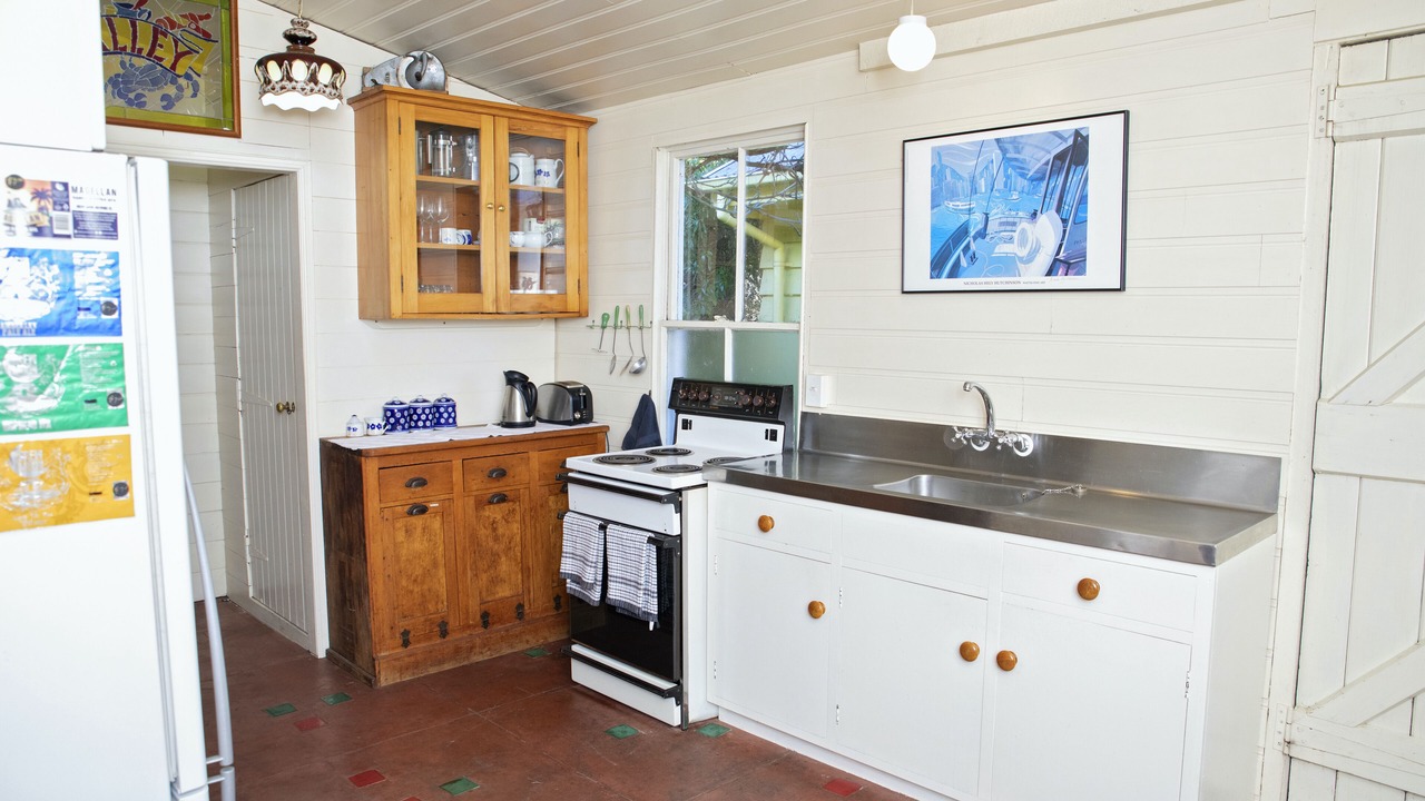 Photo of Kitchen in Waipara