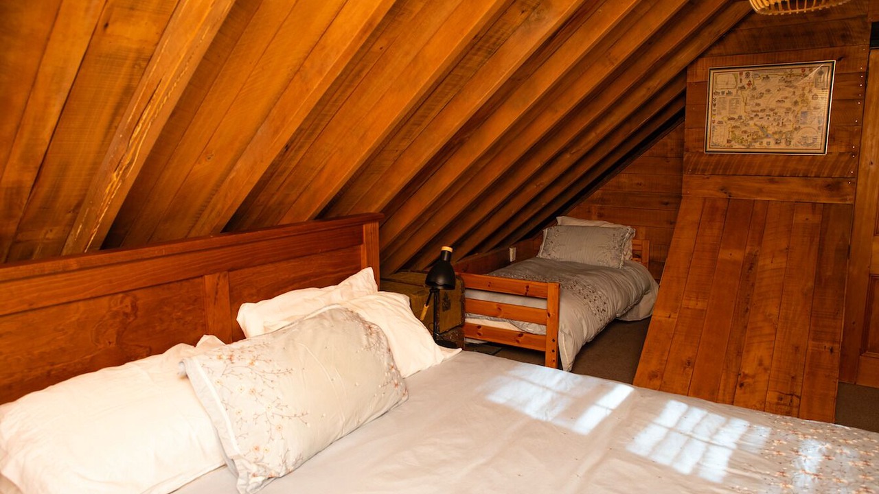 Photo of Bedroom in Waipara