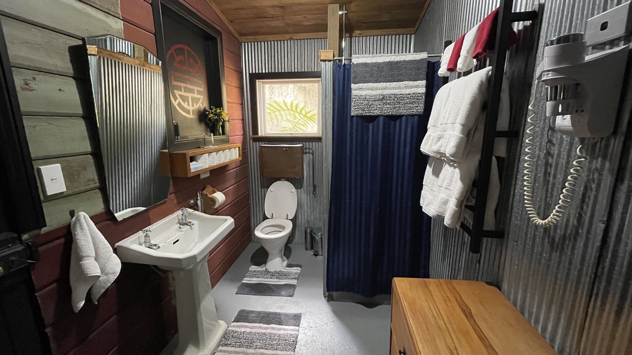 Photo of Bathroom in Waipara