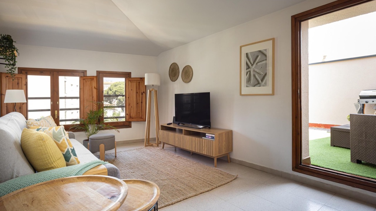 Photo of Livingroom in Tossa de Mar
