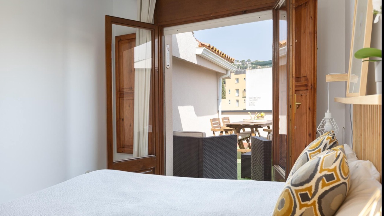 Photo of Bedroom in Tossa de Mar