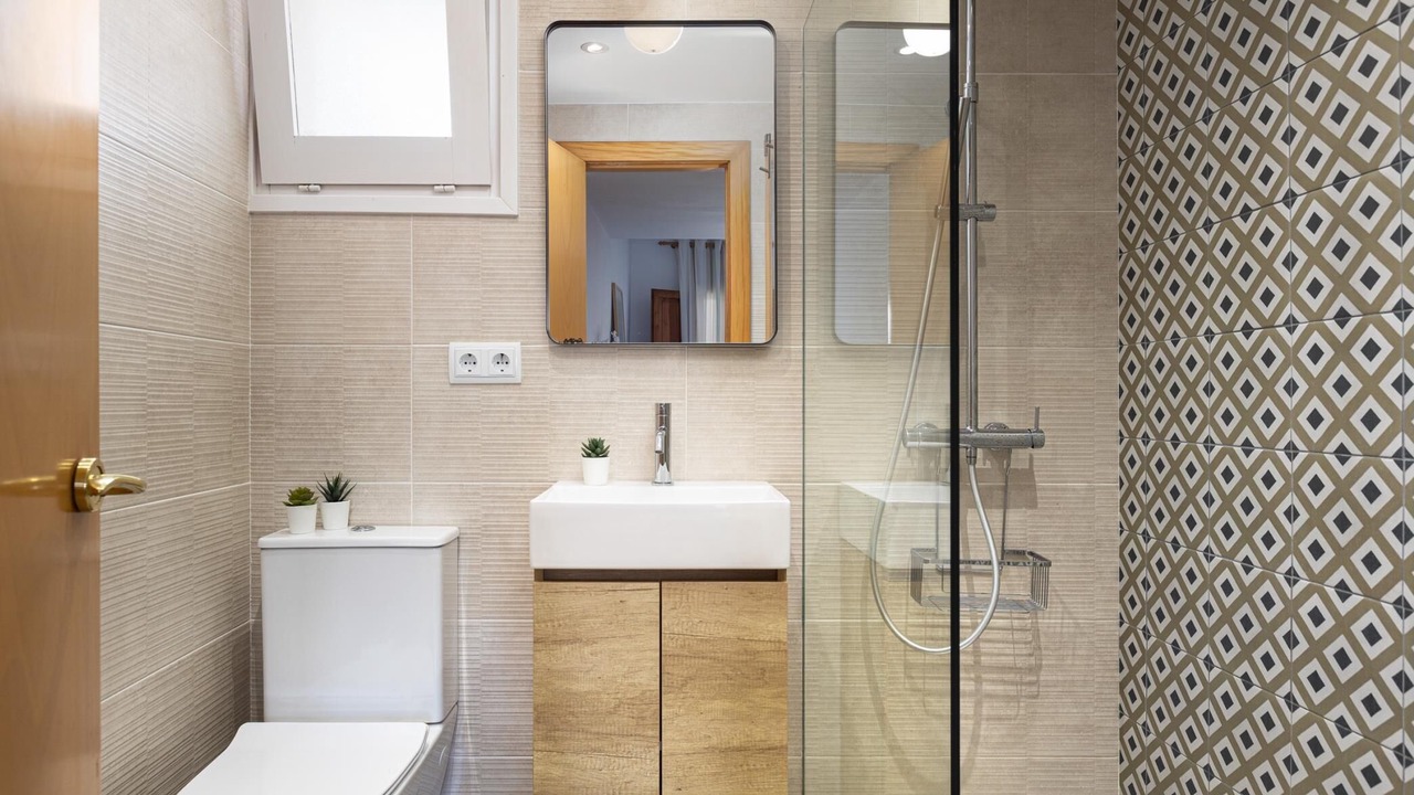 Photo of Bathroom in Tossa de Mar