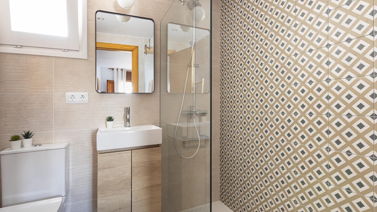Photo of Bathroom in Tossa de Mar