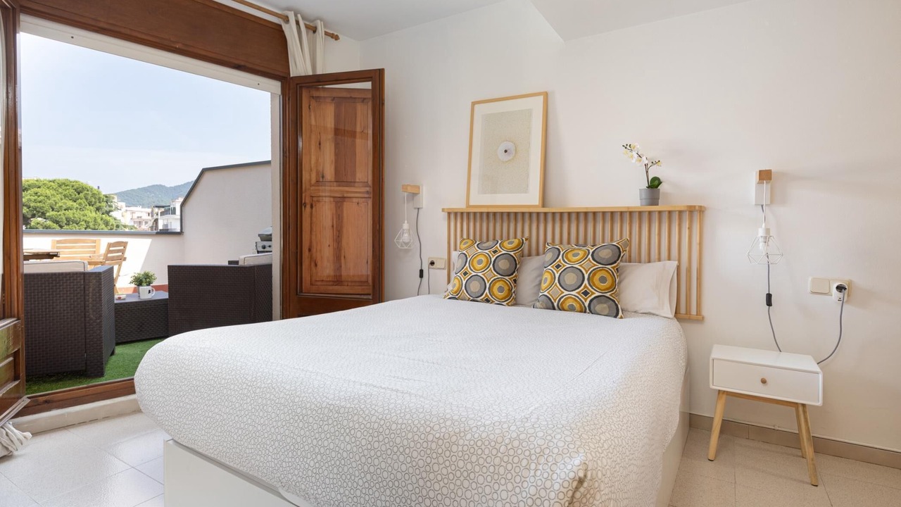 Photo of Bedroom in Tossa de Mar
