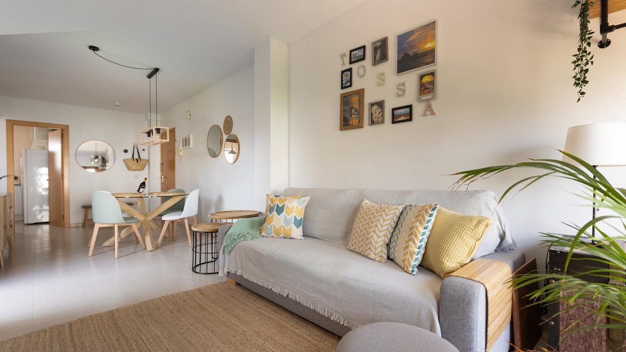Photo of Livingroom in Tossa de Mar