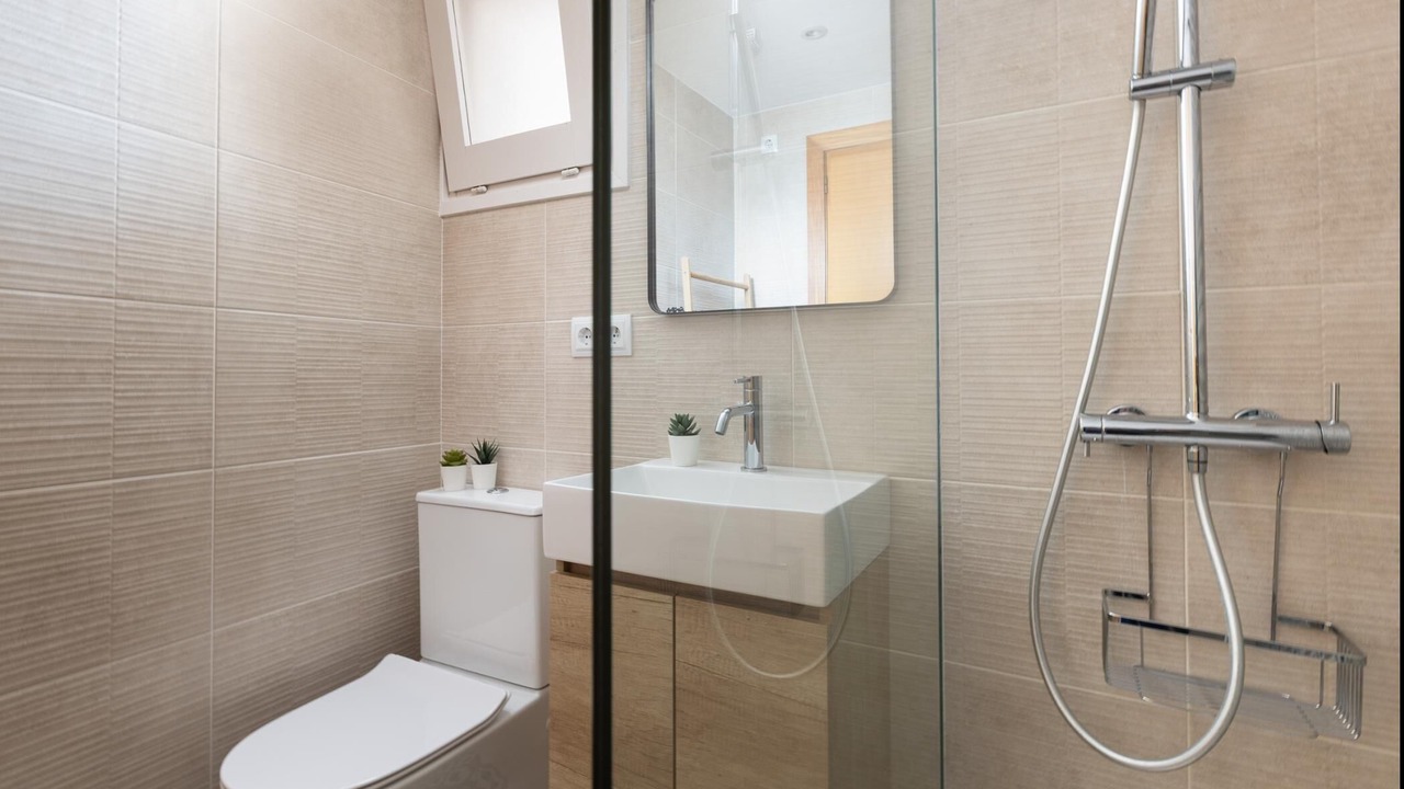 Photo of Bathroom in Tossa de Mar