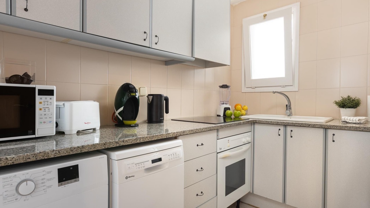 Photo of Kitchen in Tossa de Mar