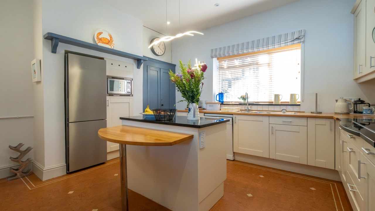 Photo of Kitchen in Aldeburgh