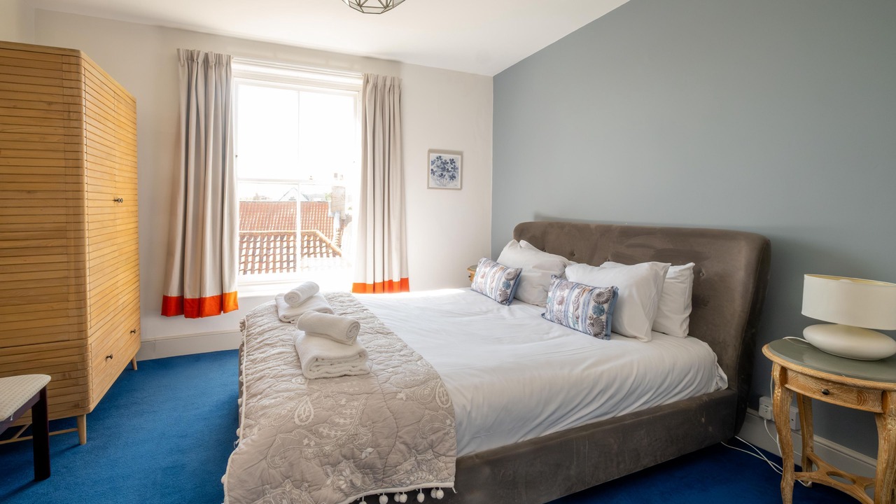 Photo of Bedroom in Aldeburgh