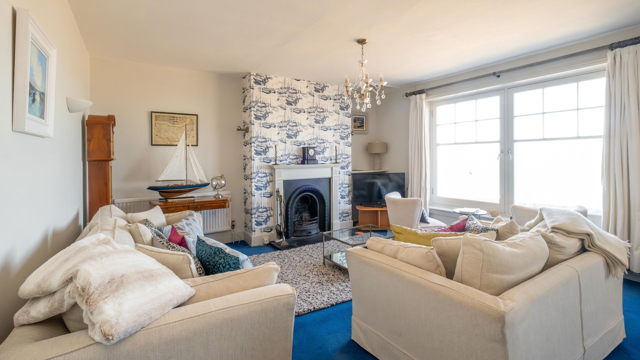 Photo of Livingroom in Aldeburgh