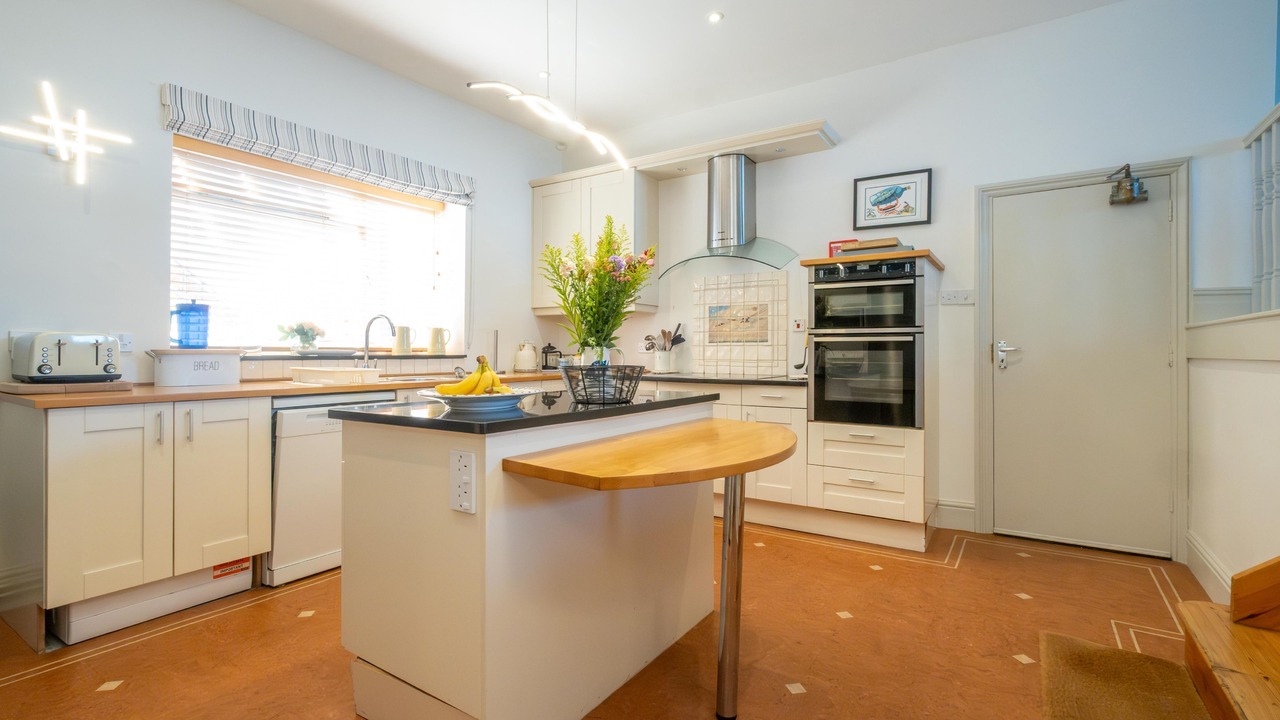 Photo of Kitchen in Aldeburgh