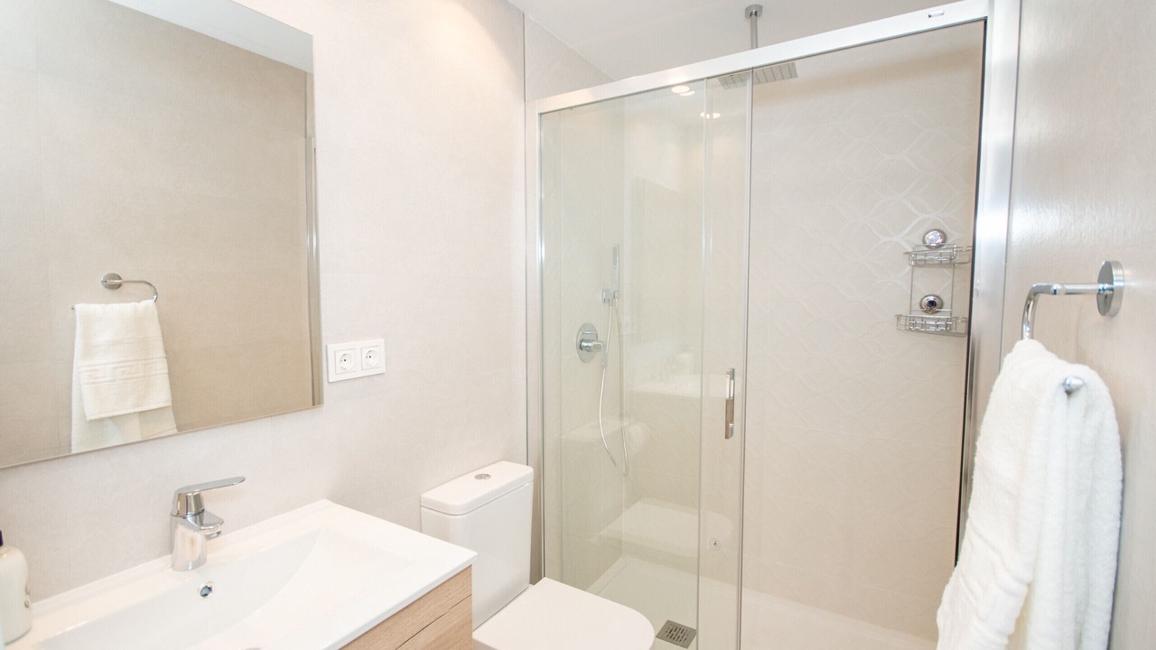Photo of Bathroom in Benalmadena