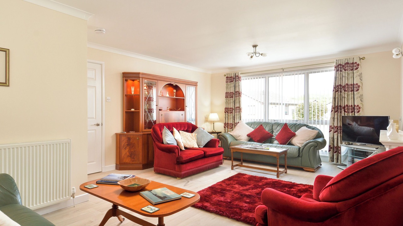 Photo of Bedroom in Comrie