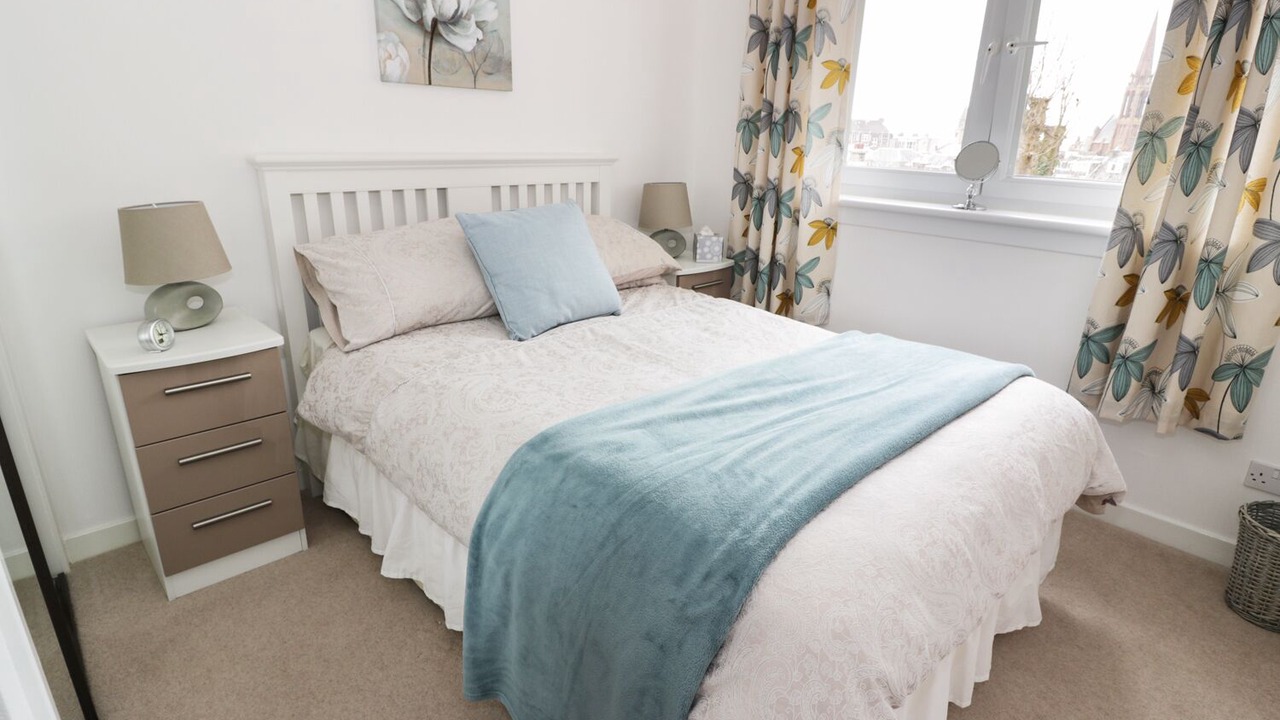 Photo of Bedroom in Largs
