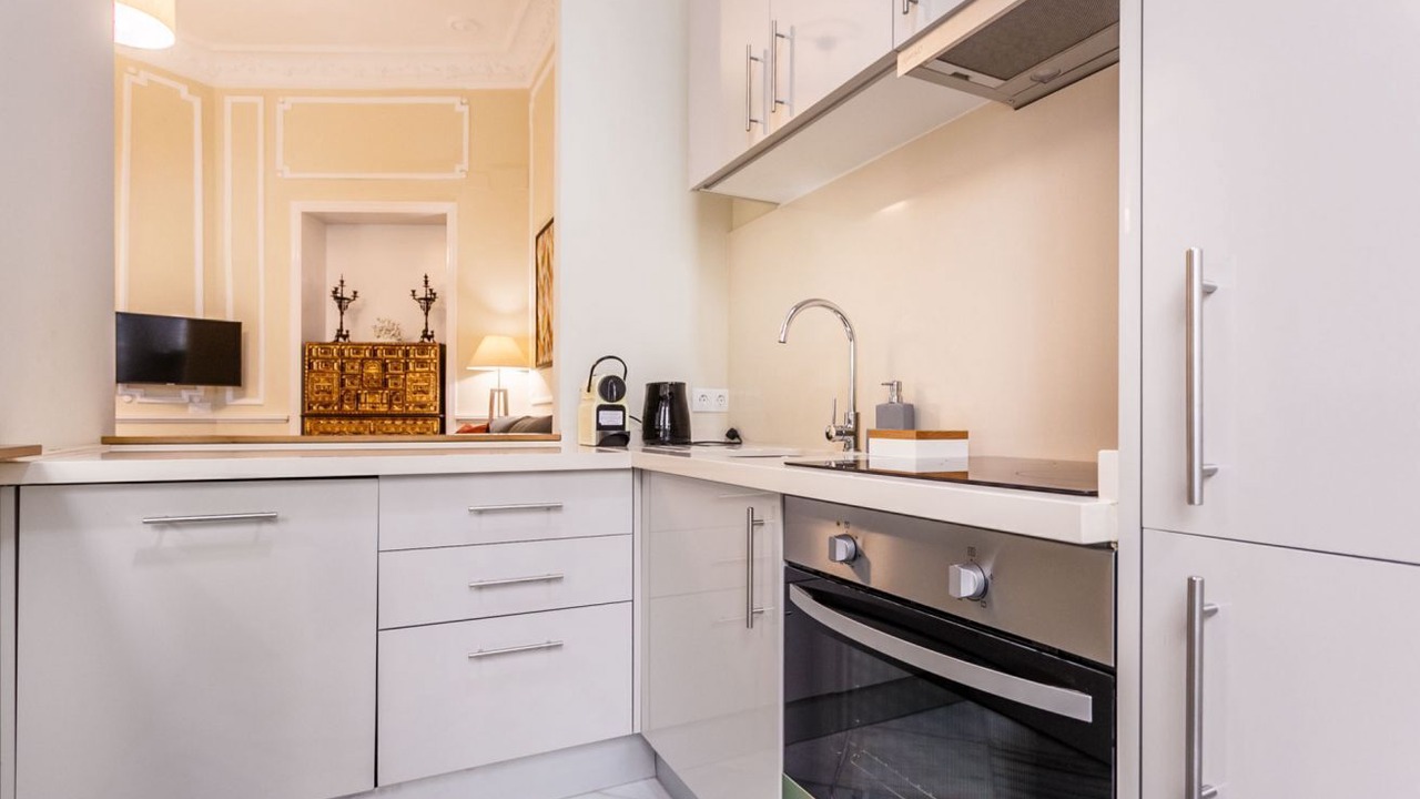 Photo of Kitchen in San Bartolome