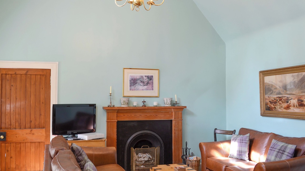 Photo of Bedroom in Rogart