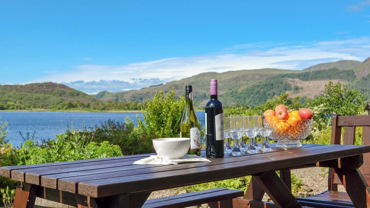 Photo of Outdoor in Colintraive