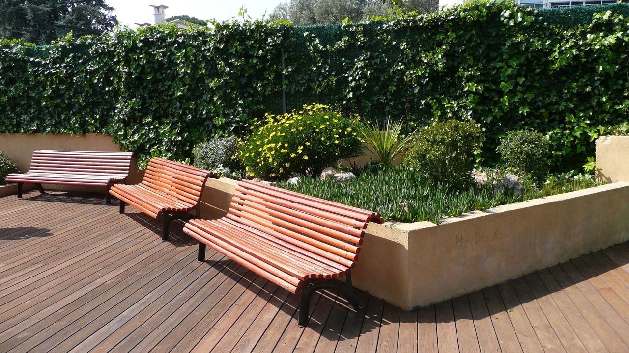 Photo of Patio Balcony in L'Escala