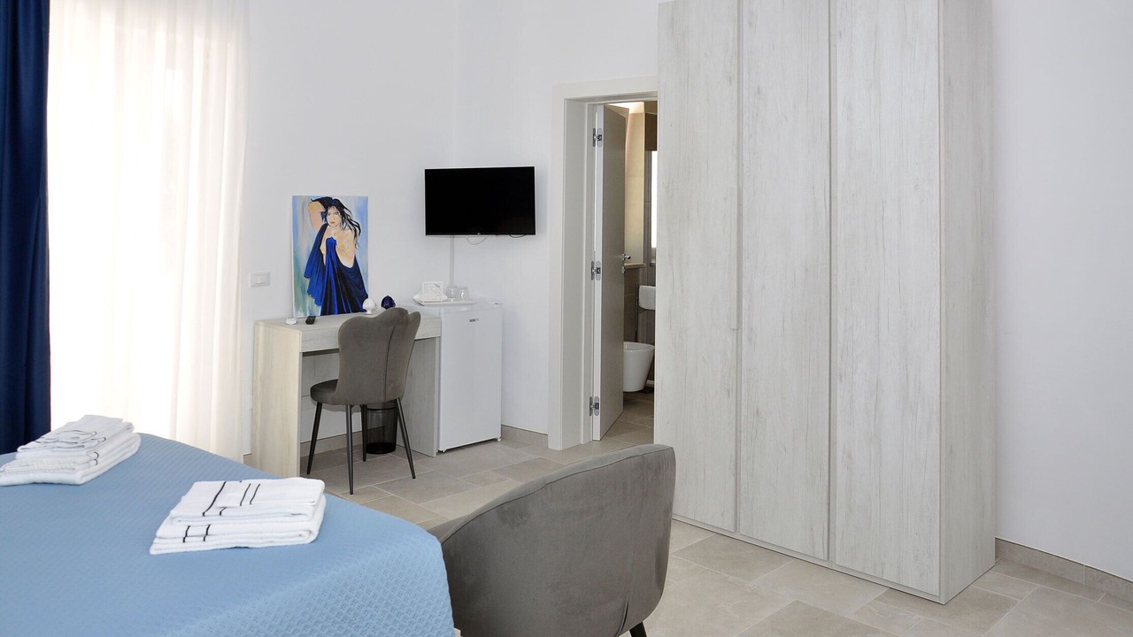 Photo of Bedroom in Villa Castelli