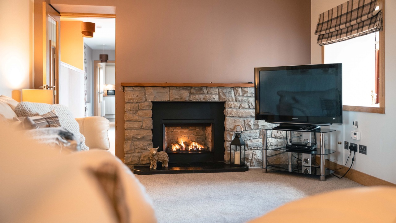 Photo of Livingroom in Scarfskerry