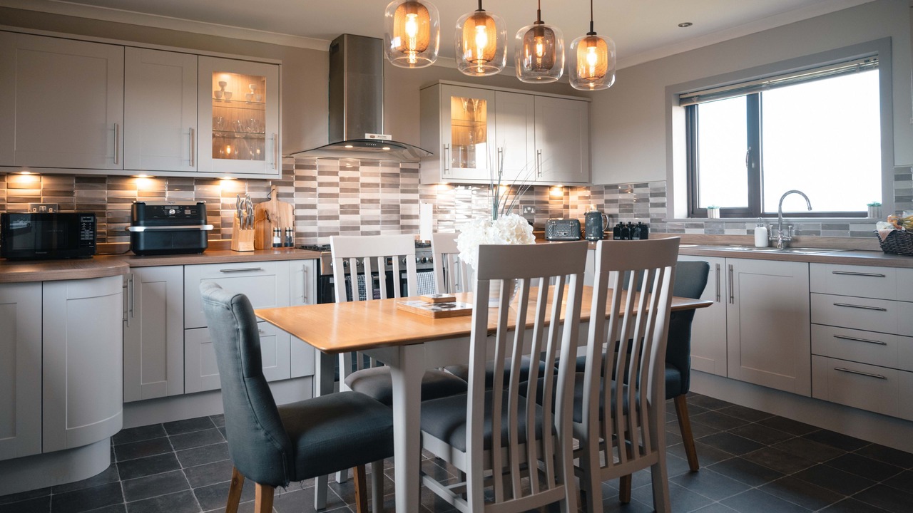 Photo of Kitchen in Scarfskerry