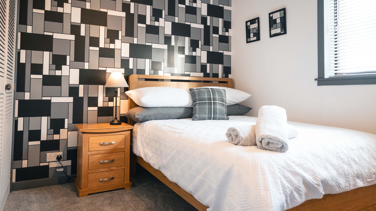 Photo of Bedroom in Scarfskerry