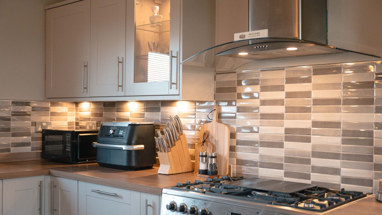 Photo of Kitchen in Scarfskerry